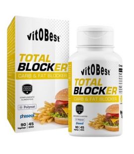 Total Blocker 90caps. Vitobest