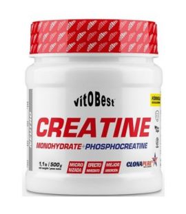 Creatina Clonapure 500gr Vitobest