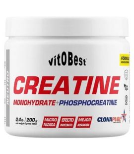 Creatina Clonapure 200gr Vitobest