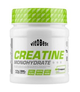 Creatina Powder Creapure Neutra 500gr Vitobest