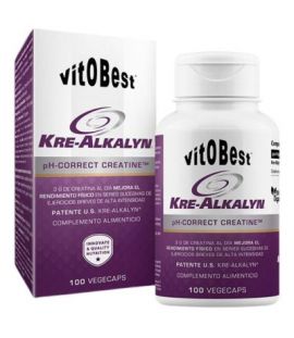 Kre-Alkalyn 1500 100caps Vitobest