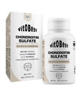 Chondroitin Sulfate 60caps Vitobest