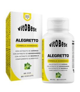 Alegretto 60caps Vitobest