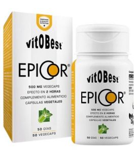 Epicor 50VegCaps Vitobest