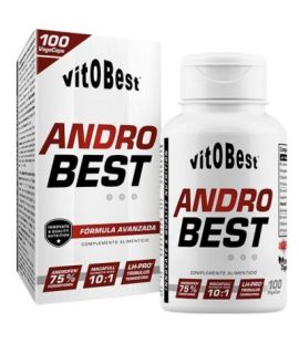 Androbest 100caps Vitobest