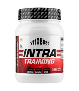 Intra Training Wild Red Fruits 600g Vitobest