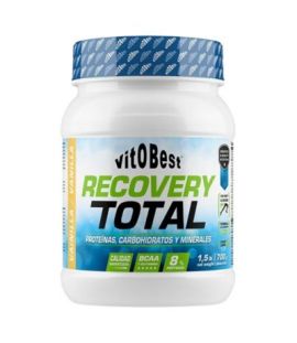 Recovery Total Vainilla 700g Vitobest