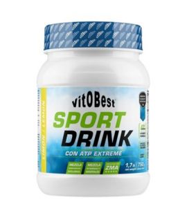 Sport Drink Con Atp Extreme Limon 750g Vitobest