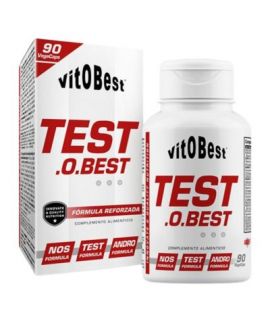 Testobest 90vegcaps Vitobest