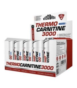 Thermocarnitine 3000 Acid Fruits 60ml Vitobest