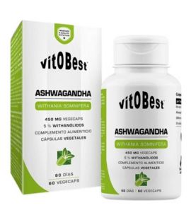 Ashwagandha 60caps Vitobest