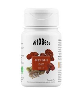 Reishi Bio 45caps Vitobest