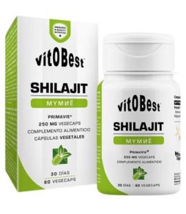 Shilajit 60vcaps Vitobest