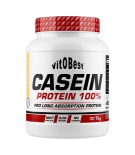 Casein Protein Vanilla 1kg Vitobest