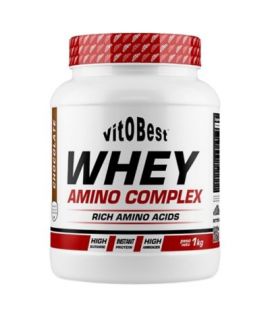 Whey Amino Chocolate 1kg Vitobest