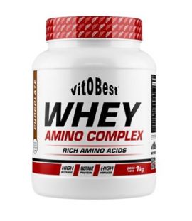 Whey Amino Chocolate 2kg Vitobest