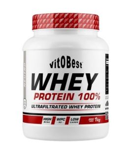 Whey Protein 100% Neutral 1kg Vitobest