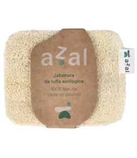 Jabonera Luffa Jabones Solidos Eco 1ud Azal