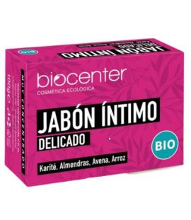 Bio Vegan Delicate Intimate Soap 100g Biocenter