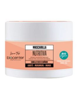 Top Mascarilla capilar Nutritiva Bio Vegan 200ml Biocenter