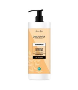 Top Bio Vegan Anti-Frizz Nourishing Conditioner 500ml Biocenter