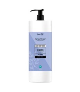 Top Relaxing Bath Shower Gel Lavender Bio Vegan 1L Biocenter