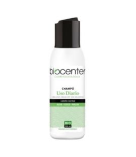 Top Daily Use Shampoo Aloe Bio Vegan 100ml Biocenter