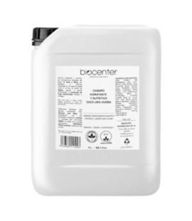 Bio Vegan Coconut Nourishing Moisturizing Shampoo 5L Biocenter