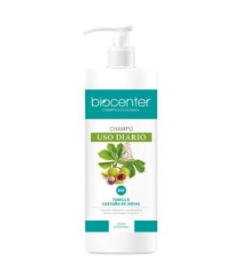 Botanical Bio Vegan Thyme Daily Shampoo 500ml Biocenter