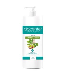 Botanical Bio Vegan Thyme Daily Shampoo 1L Biocenter