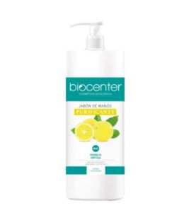 Botanical Purifying Hand Soap Grapefruit Bio Vegan 1L Biocenter