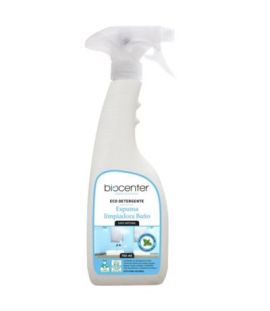 Eco Vegan Bathroom Cleaning Foam Detergent 750ml Biocenter