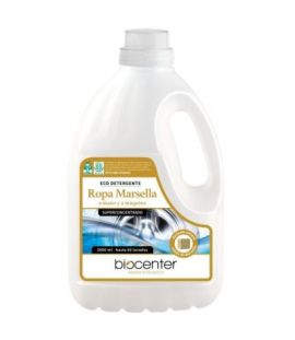 Laundry Detergent Hand Machine Marseille Eco Vegan 2L Biocenter