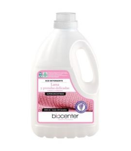 Eco Vegan Wool Detergent for Delicate Garments 2L Biocenter