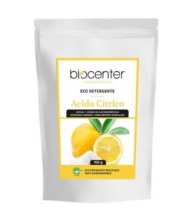 Acido Citrico Eco Vegan 700g Biocenter