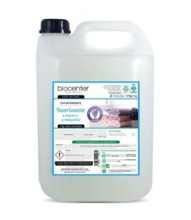 Lavender Perfume Eco Vegan Washing Machine Softener 5Kg Biocenter