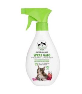 Bio Vegan Anti-Odor Spray for Litter Boxes 250ml Biocenter