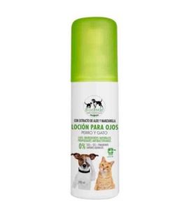 Bio Vegan Eye Lotion for Dogs and Cats 100ml Biocenter