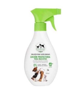 Bio Vegan Dog and Cat Insect Lotion 250ml Biocenter