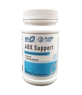 Abx Support 28caps SFI Health