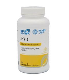 J-Vit 120caps SFI Health