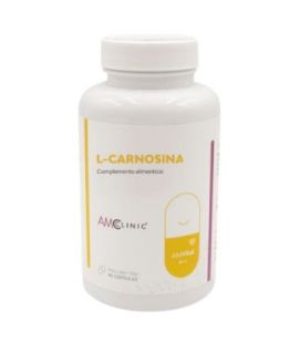 L-Carnosine 500Mg 90caps AMClinic