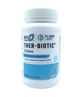 Ther-Biotic Children 66gr SFI Health