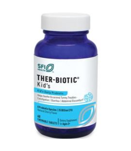 Ther-Biotic Children S Chewable 60tablets SFI Health