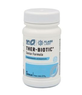 Ther-Biotic Senior Formula 60caps SFI Health