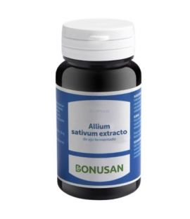 Allium Sativum Extract 60caps Bonusan