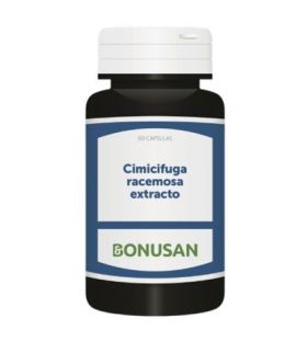 Cimicifuga Racemosa 60caps Bonusan