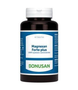 Magnesan Forte Plus 60comp Bonusan