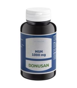 MSM 1000Mg 120comp Bonusan