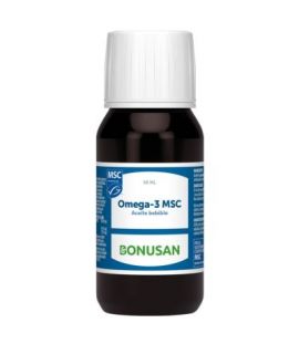 Omega-3 MSC Drinkable Oil 58ml Bonusan